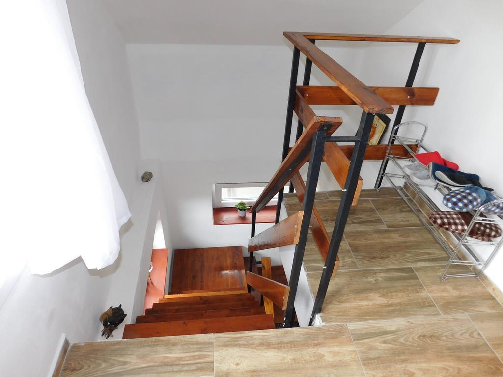 Apartments Zbraslav Praag Buitenkant foto